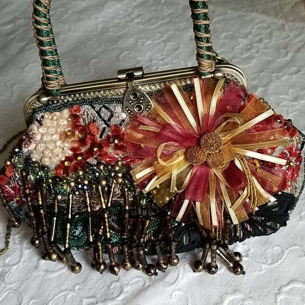 - Chicos wearable art purse